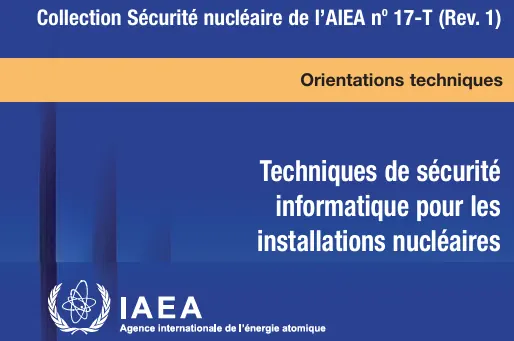 cybersécurité industrielle nucléaire